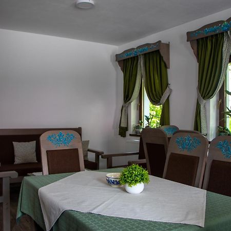 Patakmenti Panzio Spa 科伦德 外观 照片