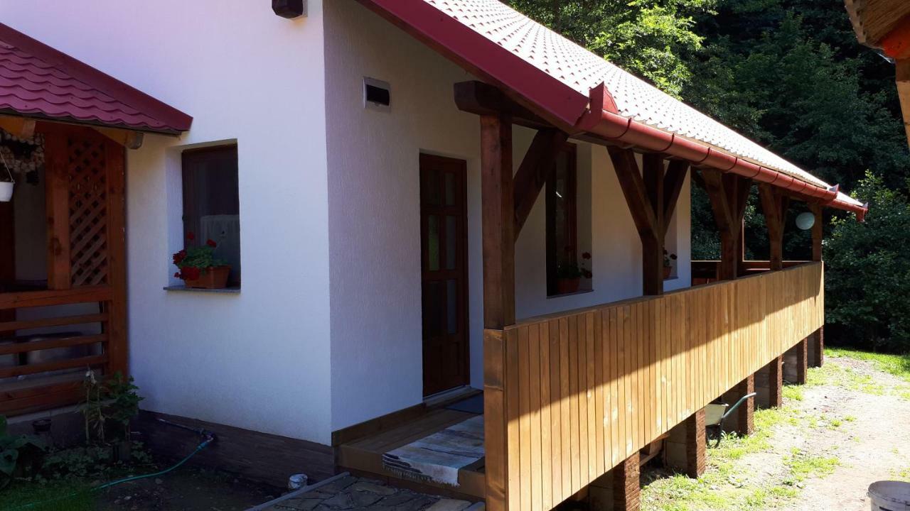 Patakmenti Panzio Spa 科伦德 外观 照片