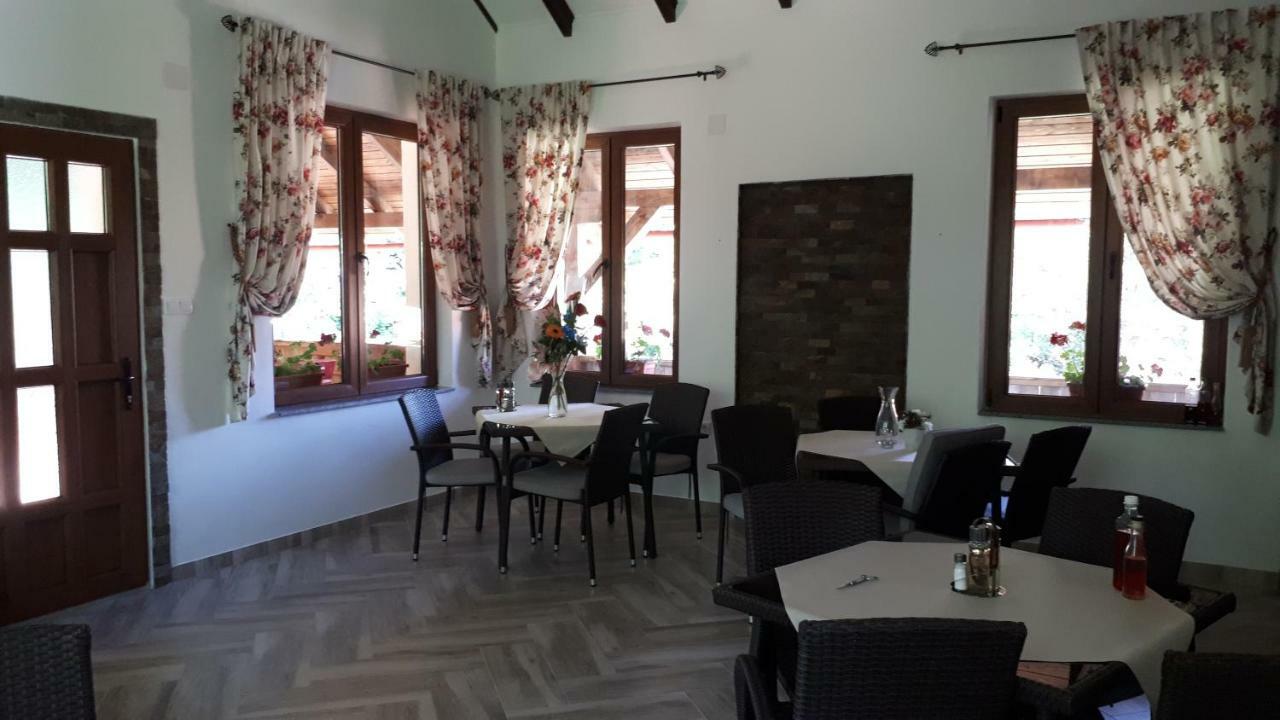 Patakmenti Panzio Spa 科伦德 外观 照片